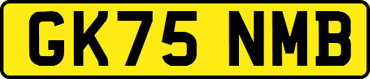 GK75NMB