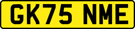 GK75NME