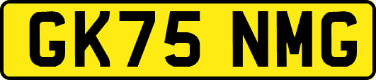 GK75NMG