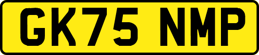 GK75NMP
