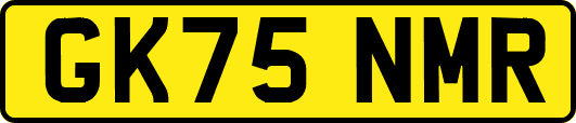 GK75NMR