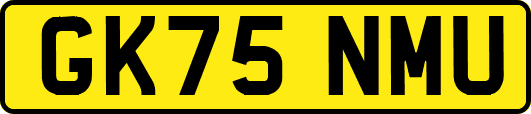 GK75NMU