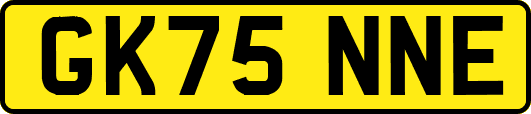 GK75NNE