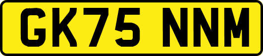 GK75NNM