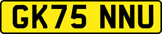 GK75NNU