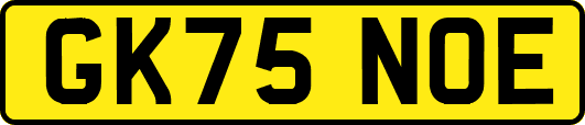 GK75NOE