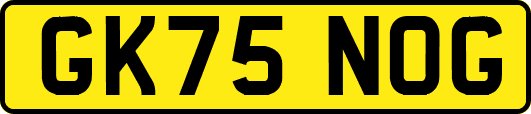 GK75NOG