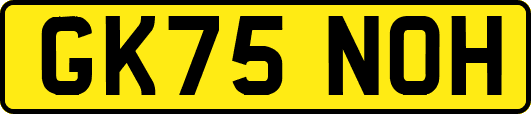 GK75NOH
