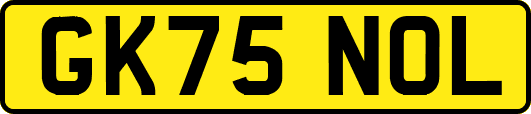 GK75NOL