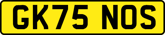 GK75NOS