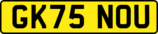 GK75NOU