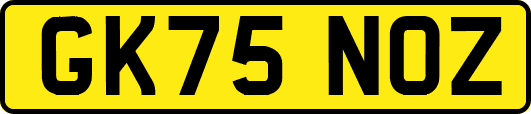 GK75NOZ
