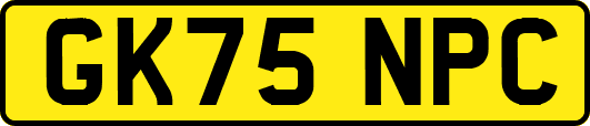 GK75NPC