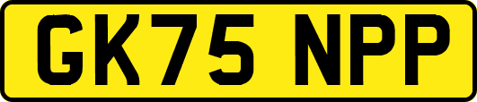 GK75NPP