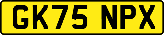 GK75NPX