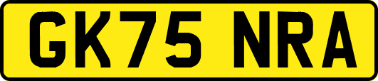 GK75NRA