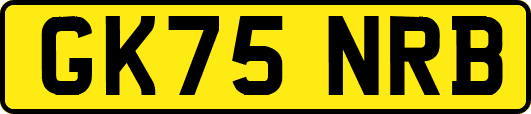GK75NRB