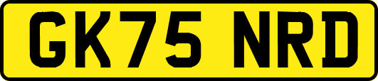 GK75NRD
