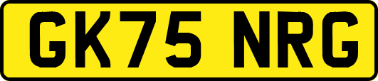 GK75NRG