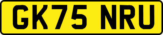 GK75NRU