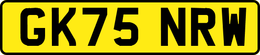 GK75NRW