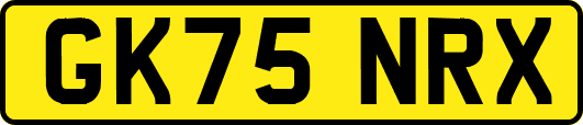 GK75NRX