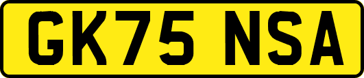 GK75NSA