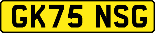 GK75NSG