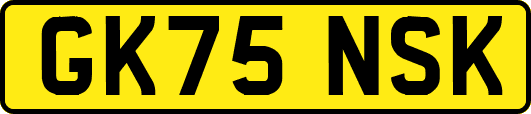 GK75NSK
