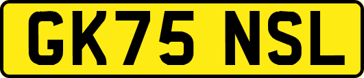 GK75NSL
