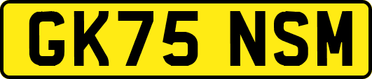GK75NSM