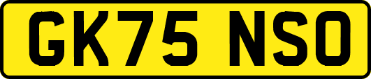 GK75NSO