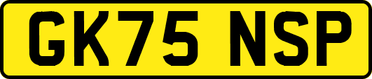 GK75NSP