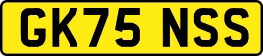 GK75NSS