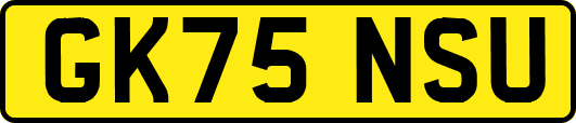 GK75NSU