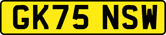 GK75NSW
