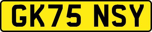 GK75NSY