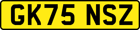GK75NSZ