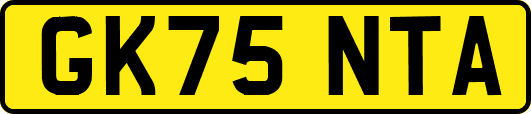 GK75NTA
