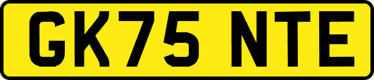 GK75NTE