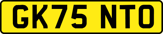 GK75NTO