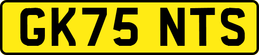 GK75NTS