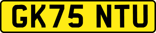 GK75NTU