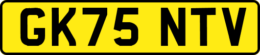 GK75NTV
