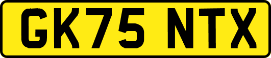 GK75NTX