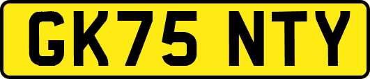 GK75NTY