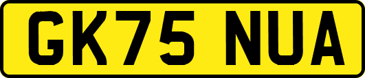 GK75NUA