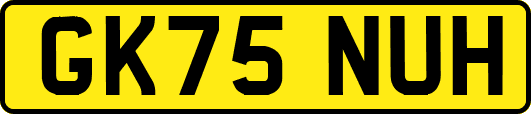 GK75NUH
