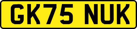 GK75NUK