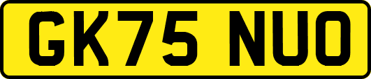 GK75NUO